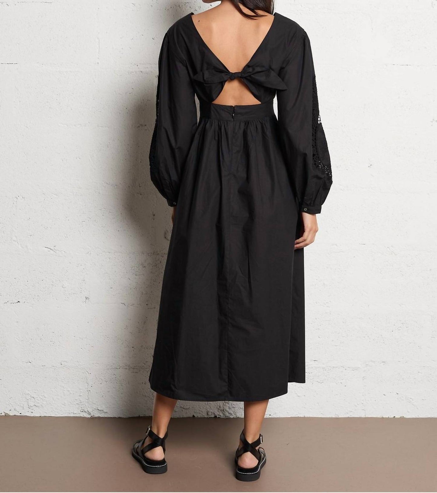 Louise Misha - Dahlia Dress
