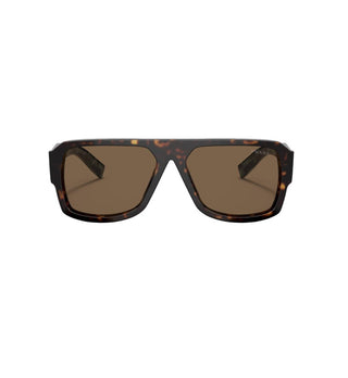 Prada - Óculos de sol masculinos de acetato Pilot