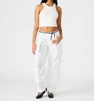 Steve Madden - Calça Cargo Duo