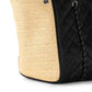 Haute Shore - Women's Greyson Quilted Raffia Tote
