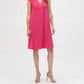 Joseph Ribkoff - Silky Knit Sleeveless Trapeze Dress