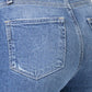 Paige - Sarah Straight Ankle Jeans