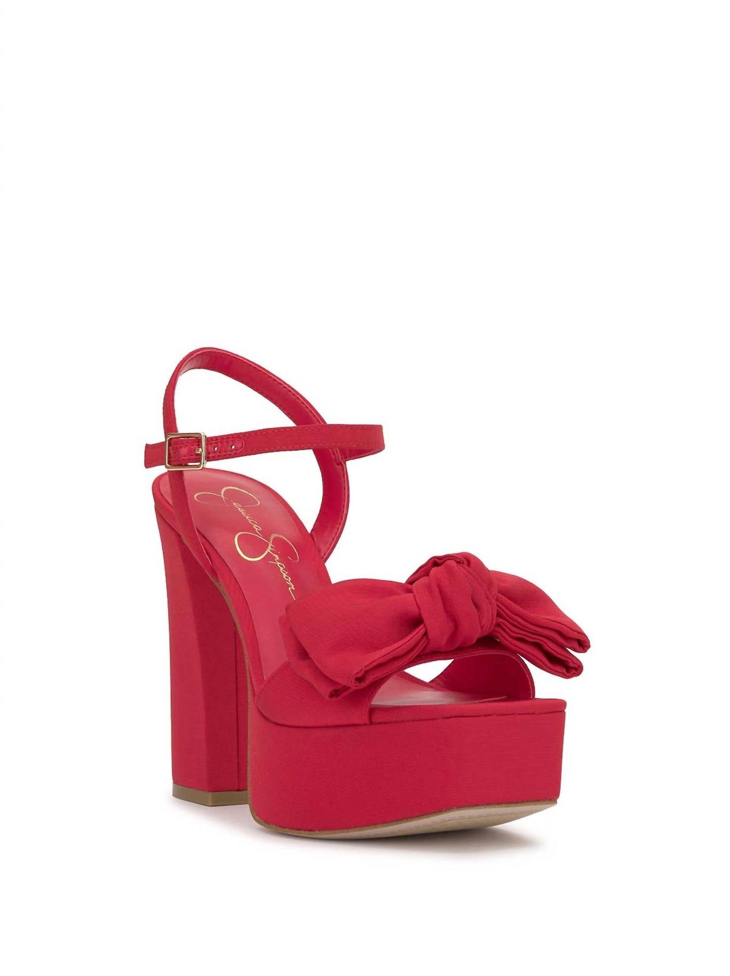 Jessica Simpson - Lollien Ankle Strap Platform Sandal