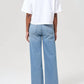 Agolde - Ren High Rise Wide Leg Jeans