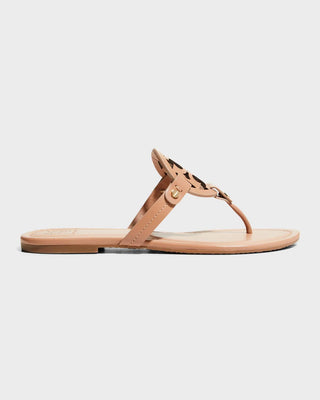 Tory Burch - Women's Miller Calf Leather Sandal