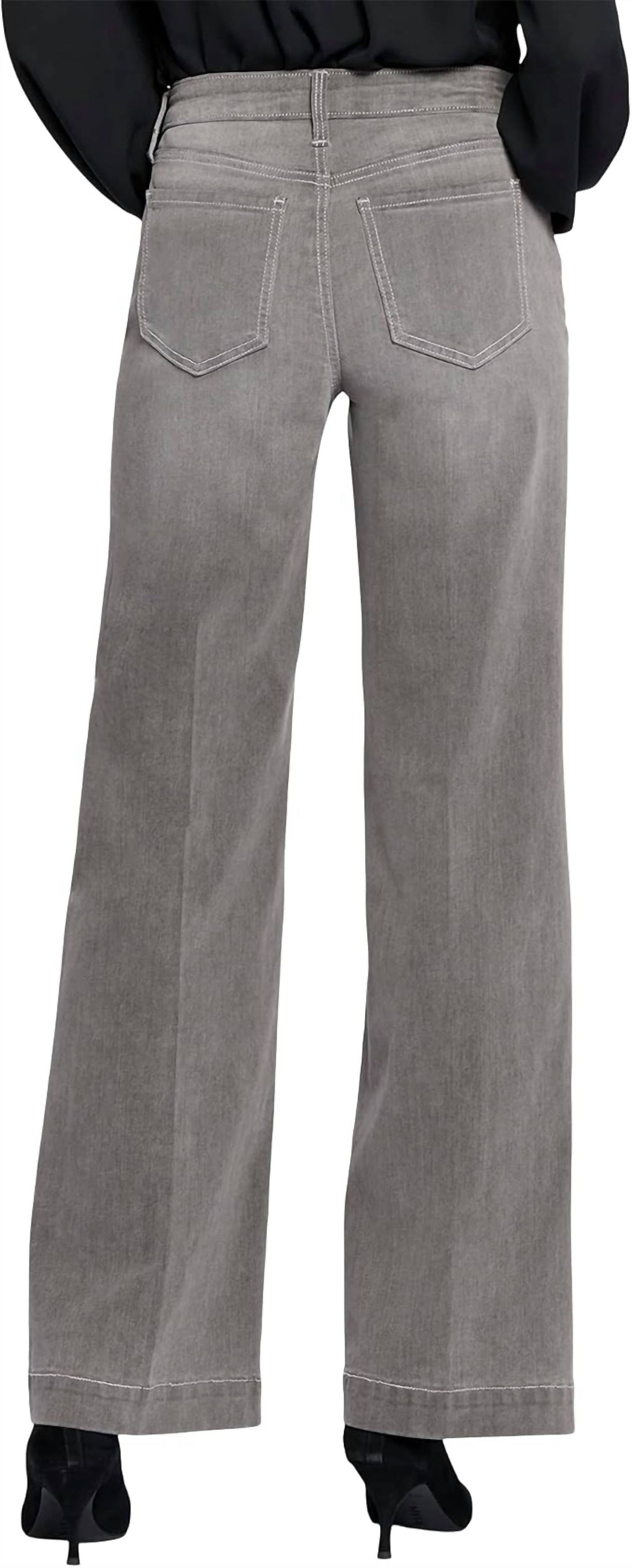 Nydj - Teresa Wide Leg Jeans