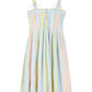 Free People - Primavera Stripe Midi Dress