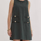 Entro - Braided Dress