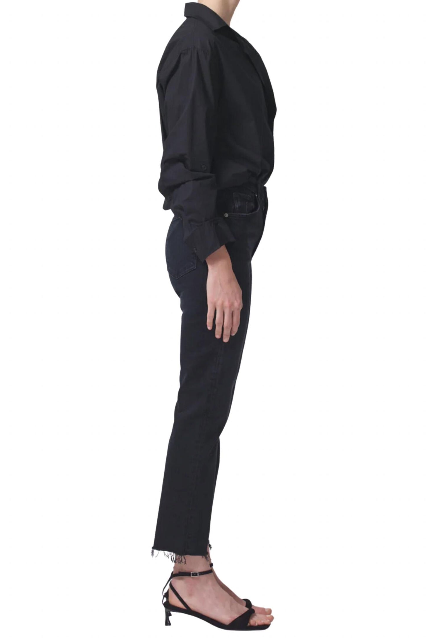 Citizens Of Humanity - Daphne Crop Jeans