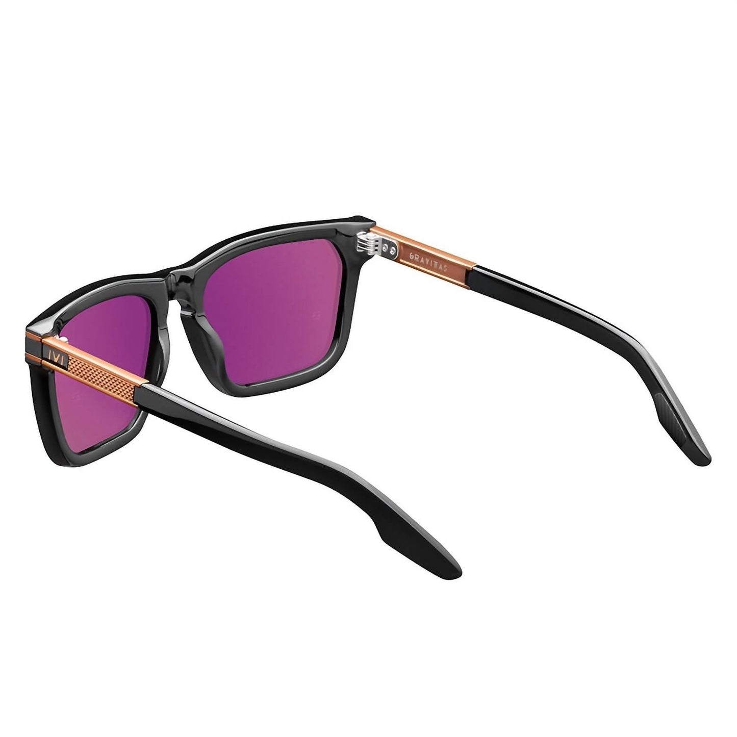 Ivi Vision - Gravitas - Grey AR Lens