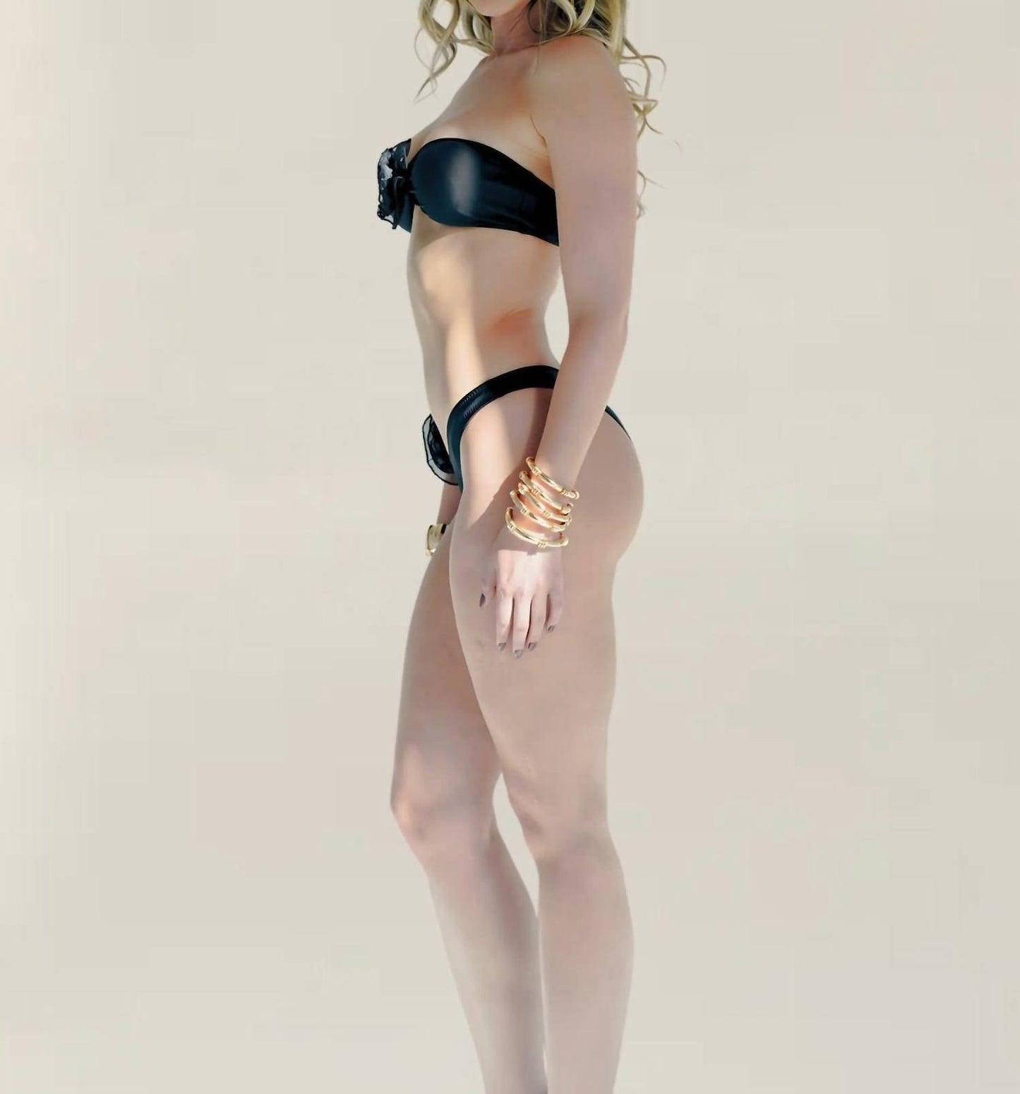 Aura - Bonnie Bikini Bottom