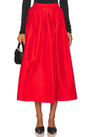 Free People - Women's Emilia Full Skirt