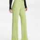 Bayeas - Stella High Rise Wide Leg Jeans