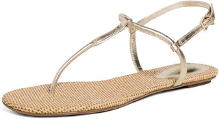 Schutz - Sandália Rasteira Elsha