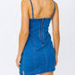 Le Lis - Darling Denim Dress