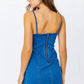Le Lis - Darling Denim Dress