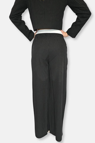 Elan - Palmer Pinstripe Pants