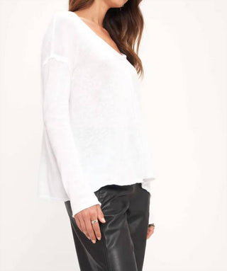 Projeto Social T - Camiseta de manga comprida Get Up And Go