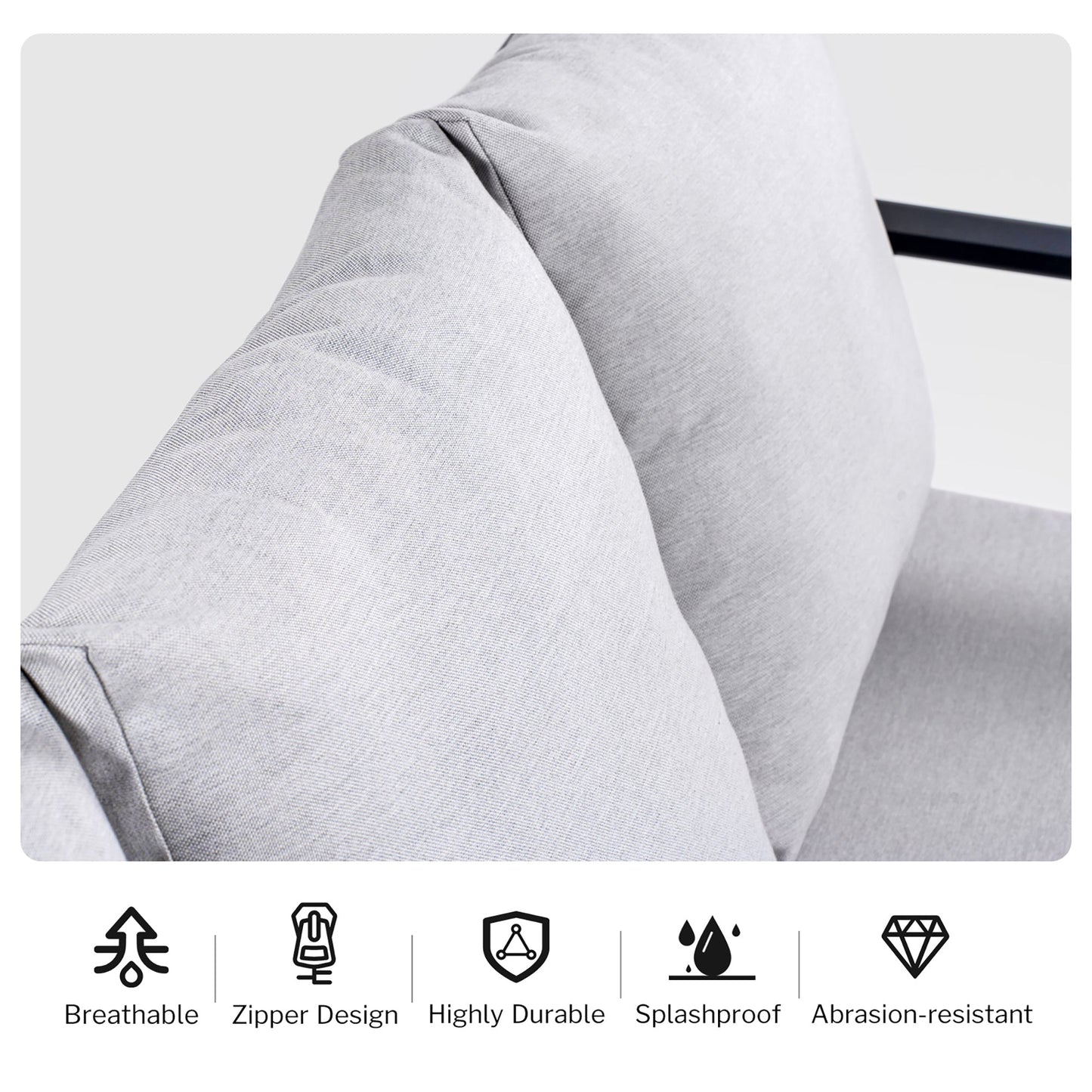FR Two Swivel Chairs