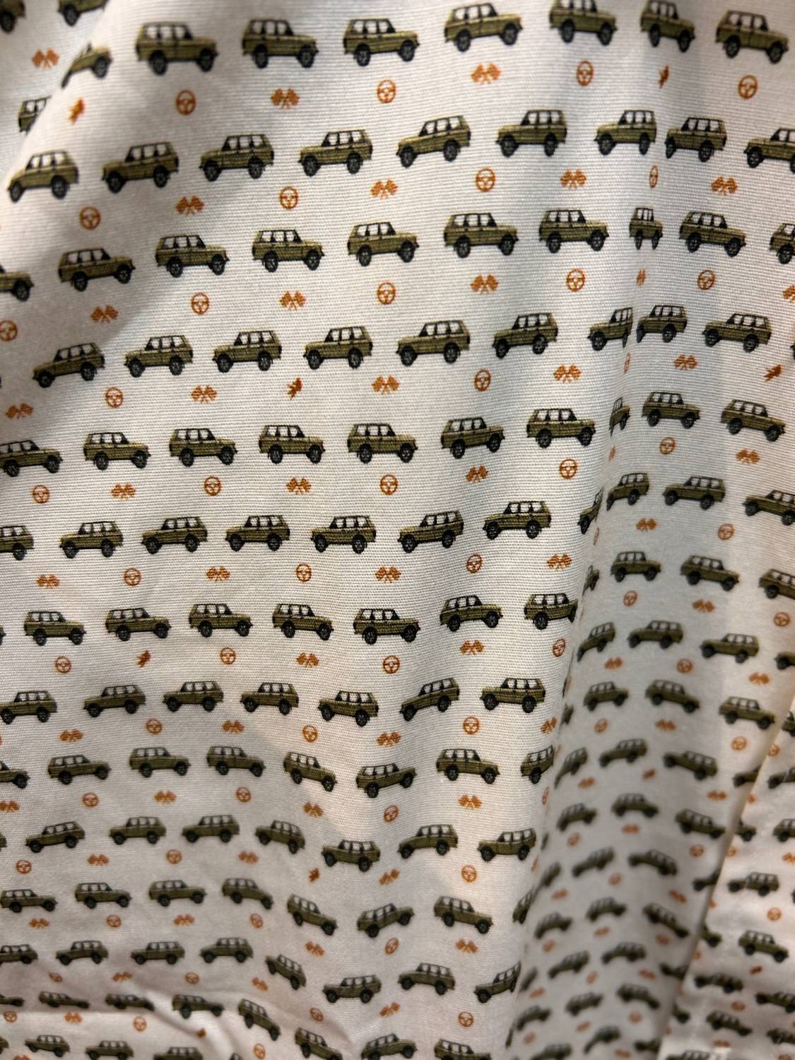 A Fish Named Fred - Men's Wagon Shirt