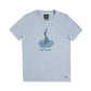 On This Day - "take the dive" Graphic Short Sleeve Knit Tee