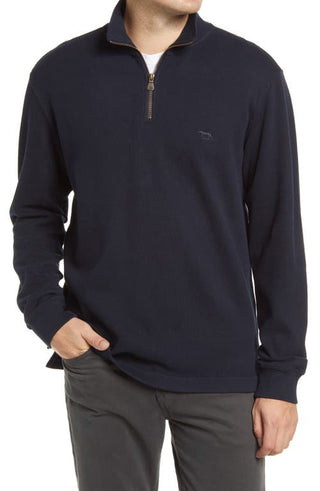 Rodd & Gunn Alton Ave Pullover Sweatshirt - Eclipse