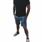 2Flyco - Men's Knarly Cowboys Swim Trunks / Shorts