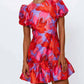 Hutch - Rayan Puff Sleeve Mini Dress