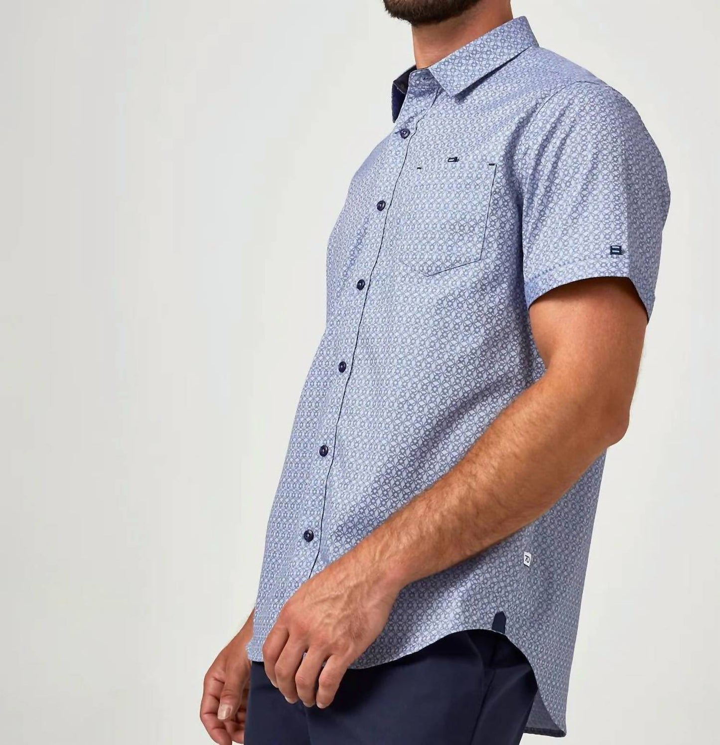 7Diamonds - Teneca Short Sleeve Shirt