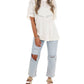 Free People - Dorothy Short Sleeve Tee