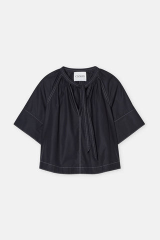 Closed - Cropped Top