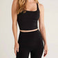 Z Supply - Motivate Cropped Tank Top