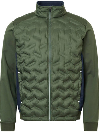 Abacus Sportswear Us - Portrush Hybrid Jacket