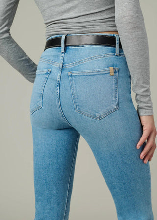 Joe'S Jeans - Calça Bootcut Honey de Cintura Alta