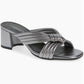 Cordani - Women's Imani Metallic Slide Sandal