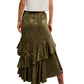 Free People - Autumn Promenade Maxi Skirt