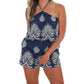 Illa Illa - Embroidered Escape Romper