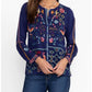 Johnny Was - Primavera Catina Blouse