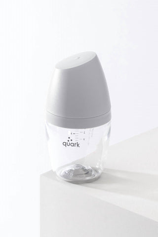 Quark - Kit de Alimentação Híbrido Baby Buubibottle