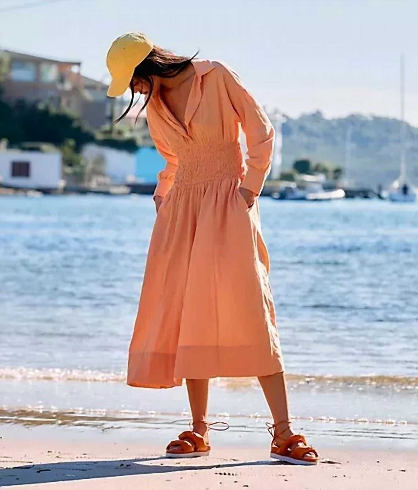Free People - Monika Shirt Dress