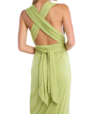 Allison New York - Shay Convertible Style Dress