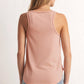 Z Supply - Vagabond Lace Trim Tank