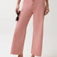 Pistola - Penny High Rise Wide Leg Crop Jean