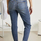 Judy Blue - Bleach Splash Boyfriend Jeans