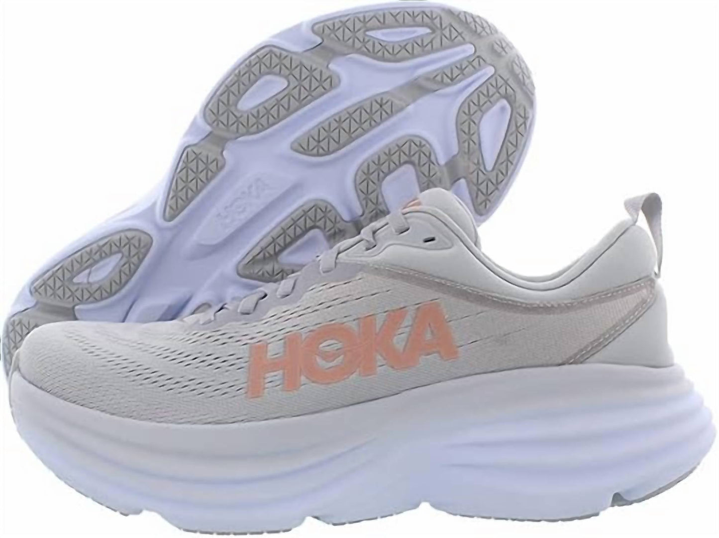 Hoka - Women Bondi 8 Running Shoes - Wide