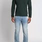 Jachs New York - Luxe Cotton Long Sleeve Polo Shirt