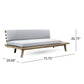 Hillcrest 2 Seater Sofa