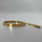 Marie Accessories - Women's Love Bangle Bracelet