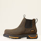 Ariat - Men's Comp-toe Big Rig Chelsea Work Shoe