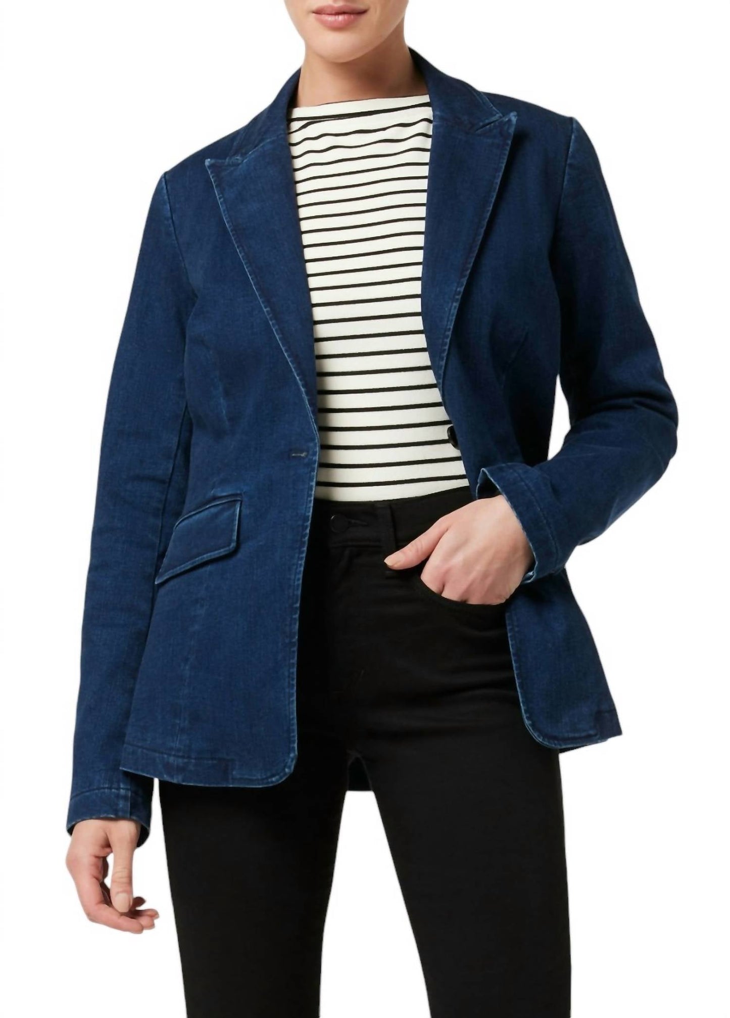 Joe'S Jeans - Denim Blazer